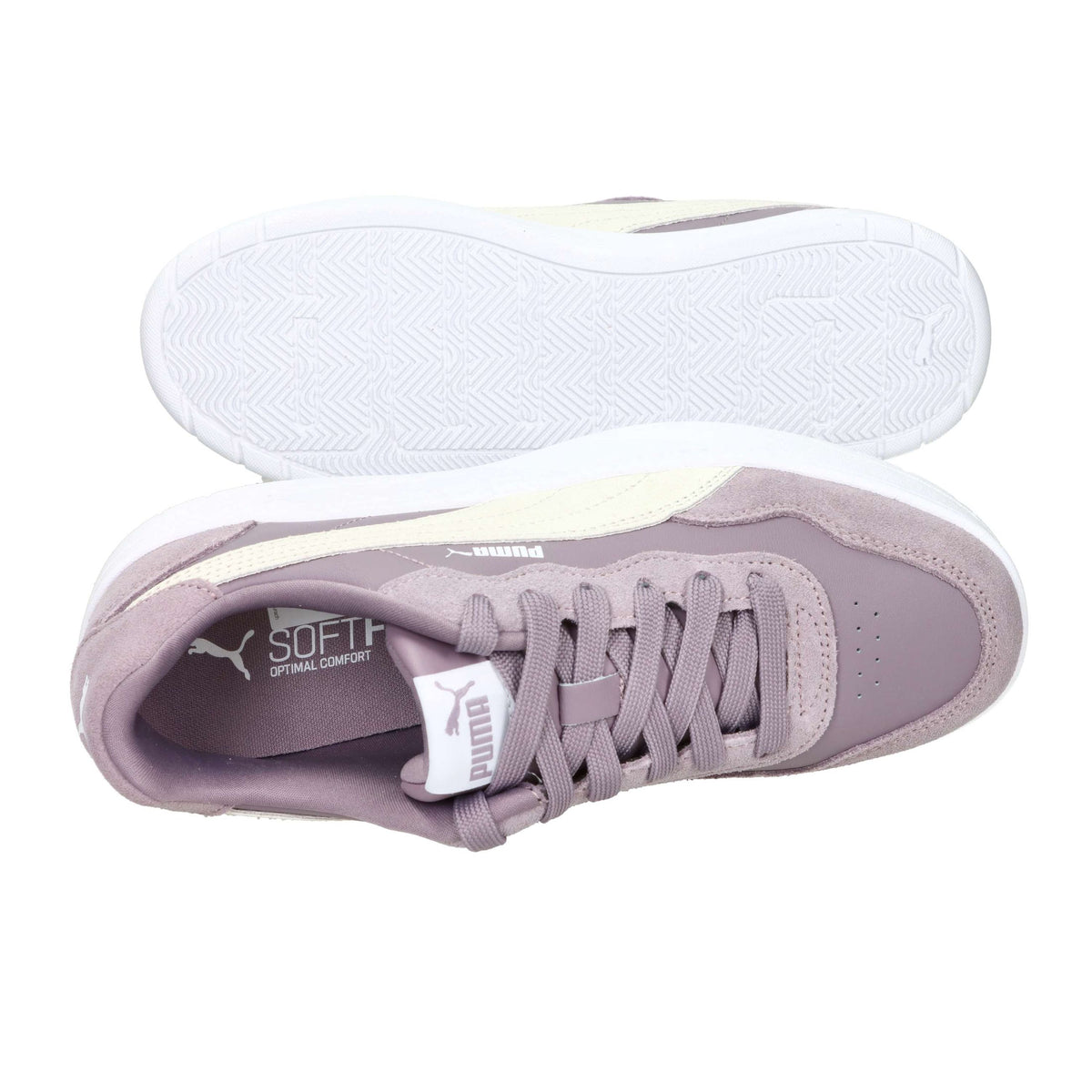 Puma Donna Sneakers bassa 400735 Glicine