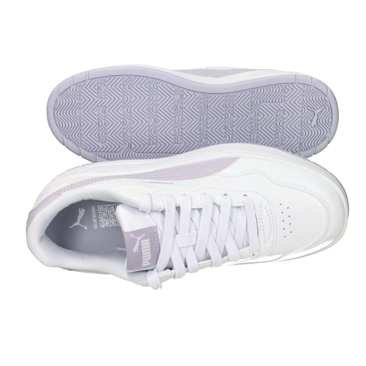 Puma Donna Sneakers bassa 400368 Glicine