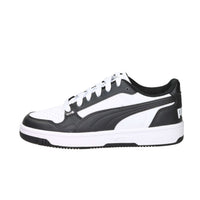 Puma Bambini e ragazzi Sneakers bassa 398993 Bianco/Nero