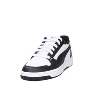 Puma Bambini e ragazzi Sneakers bassa 398993 Bianco/Nero
