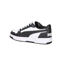 Puma Bambini e ragazzi Sneakers bassa 398993 Bianco/Nero