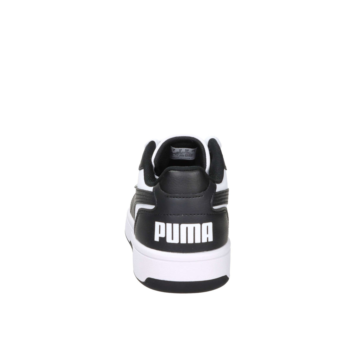 Puma Bambini e ragazzi Sneakers bassa 398993 Bianco/Nero
