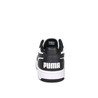 Puma Bambini e ragazzi Sneakers bassa 398993 Bianco/Nero