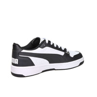 Puma Bambini e ragazzi Sneakers bassa 398993 Bianco/Nero