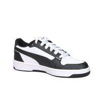 Puma Bambini e ragazzi Sneakers bassa 398993 Bianco/Nero