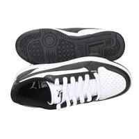 Puma Bambini e ragazzi Sneakers bassa 398993 Bianco/Nero