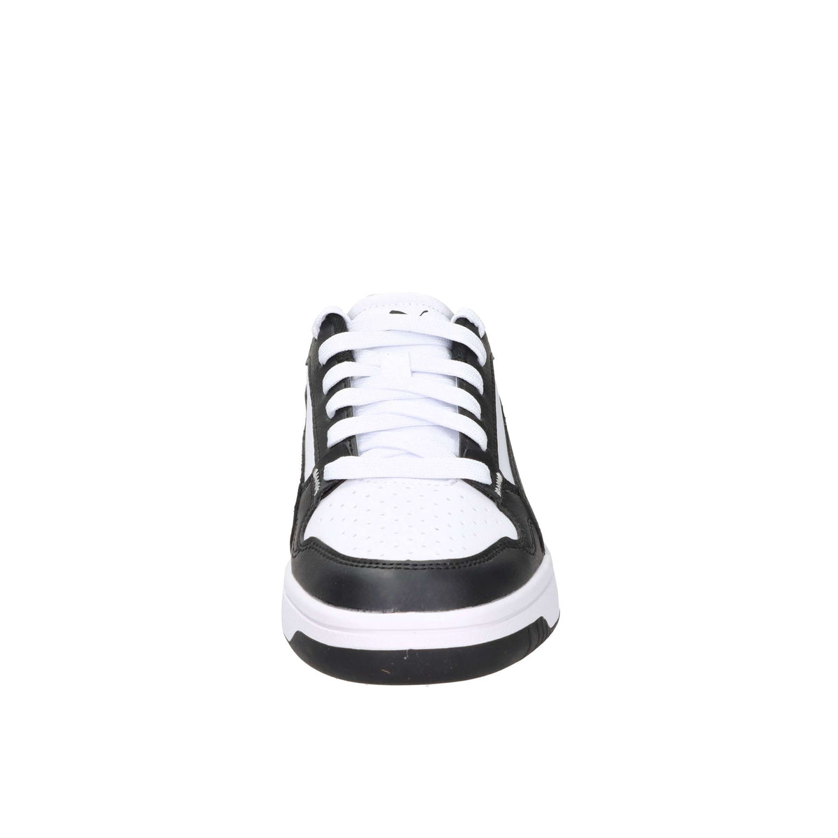 Puma Bambini e ragazzi Sneakers bassa 398993 Bianco/Nero