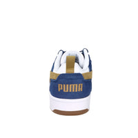 Puma Uomo Sneakers bassa 402262 Bianco/Blu
