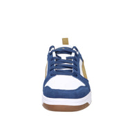 Puma Uomo Sneakers bassa 402262 Bianco/Blu