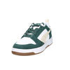 Puma Men's Sneakers 402262 White/Dark Green