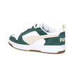 Puma Herren Sneakers 402262 Weiß/Grün