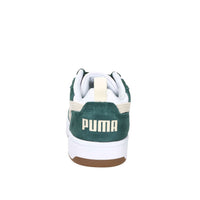 Puma Uomo Sneakers bassa 402262 Bianco/Verdone