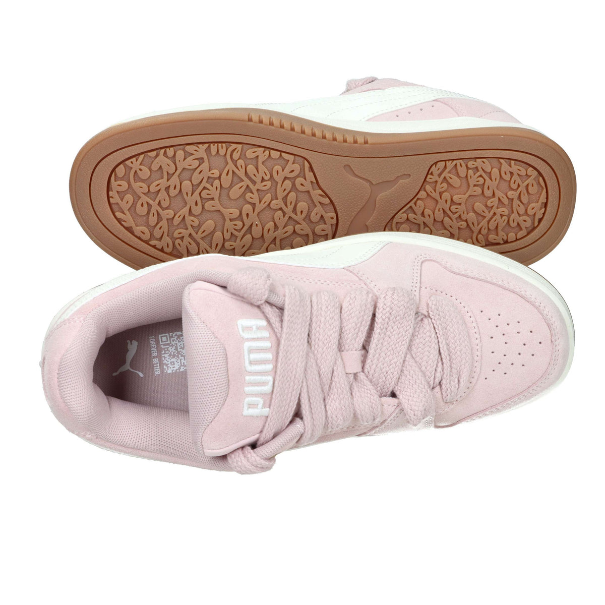 Puma Donna Sneakers bassa 402510 Rosa