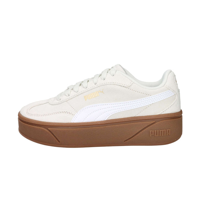 Puma Donna Sneakers bassa 402609 Panna