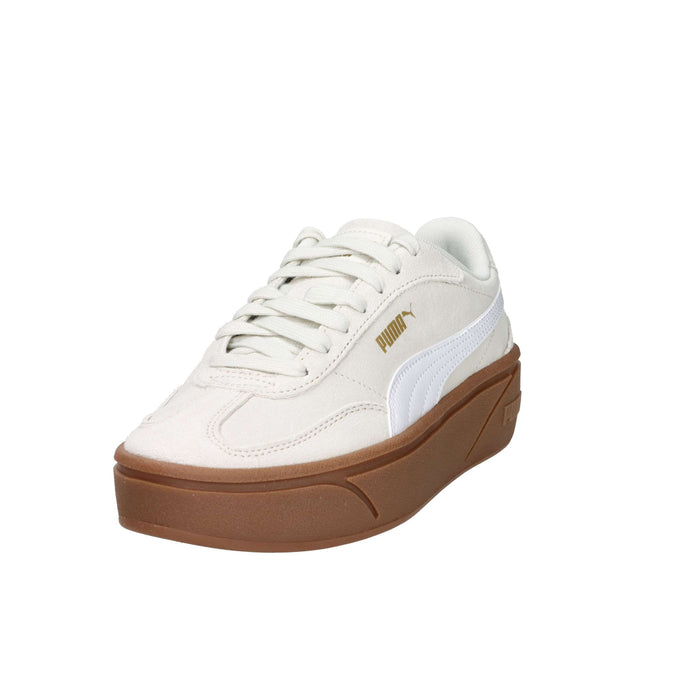 Puma Donna Sneakers bassa 402609 Panna