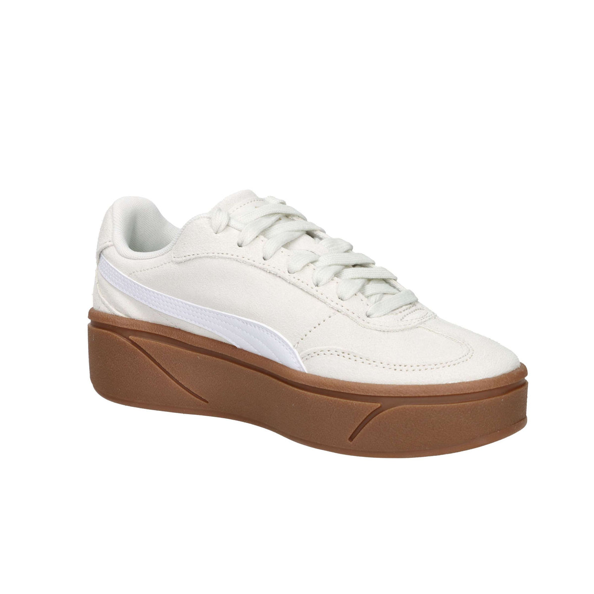Puma Donna Sneakers bassa 402609 Panna
