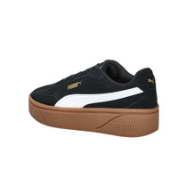 Puma Donna Sneakers bassa 402609 Nero