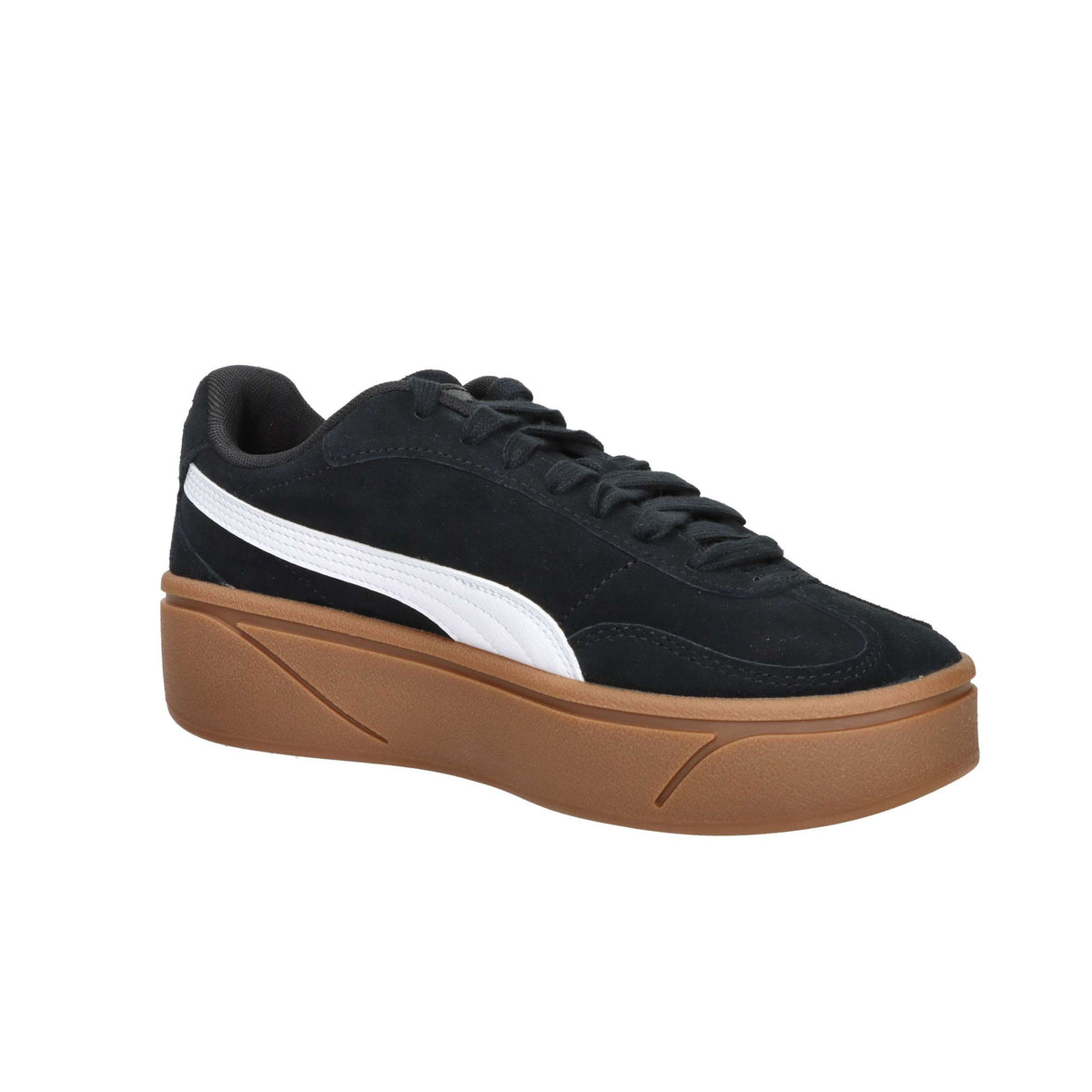 Puma Donna Sneakers bassa 402609 Nero