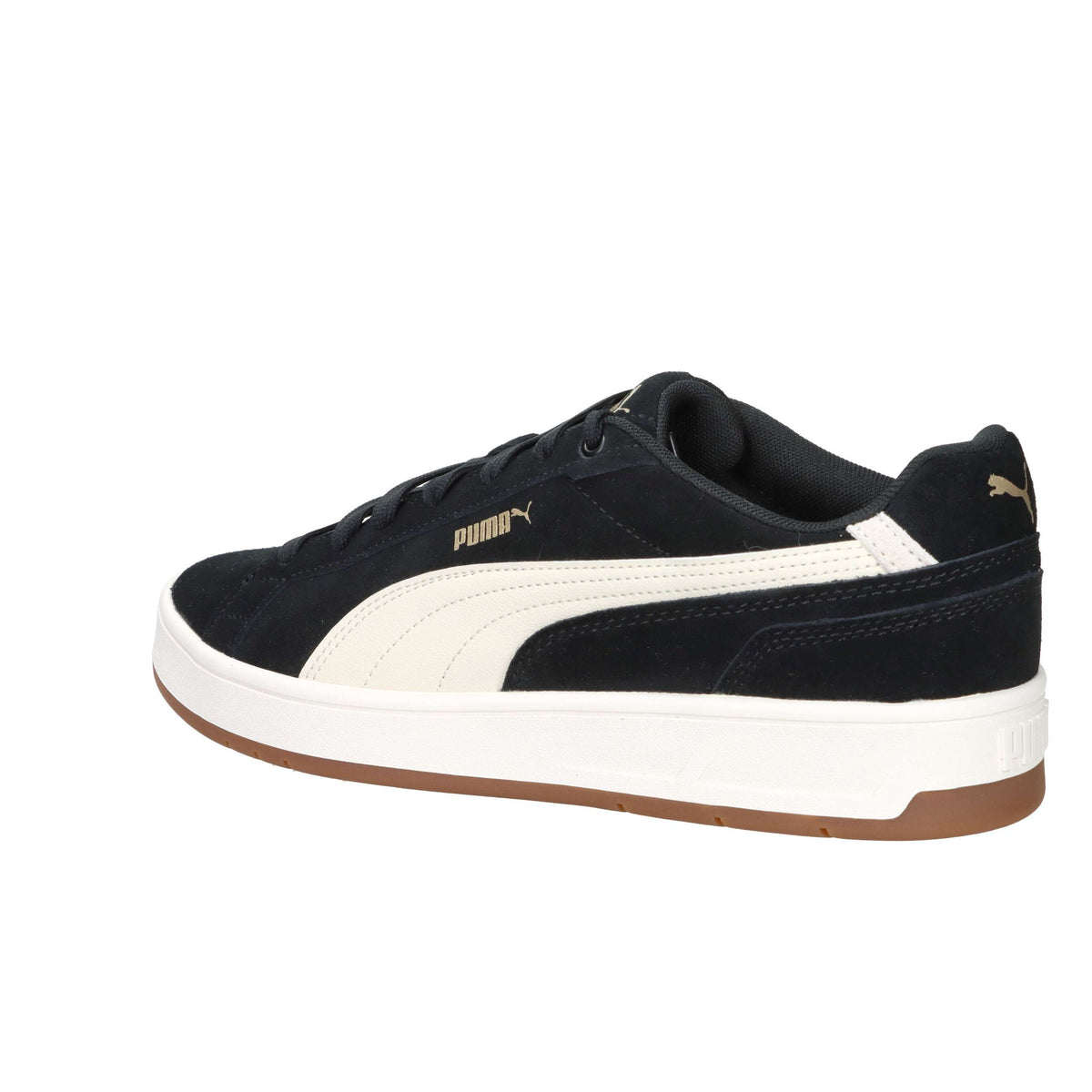 Puma Uomo Sneakers bassa 402633 Nero