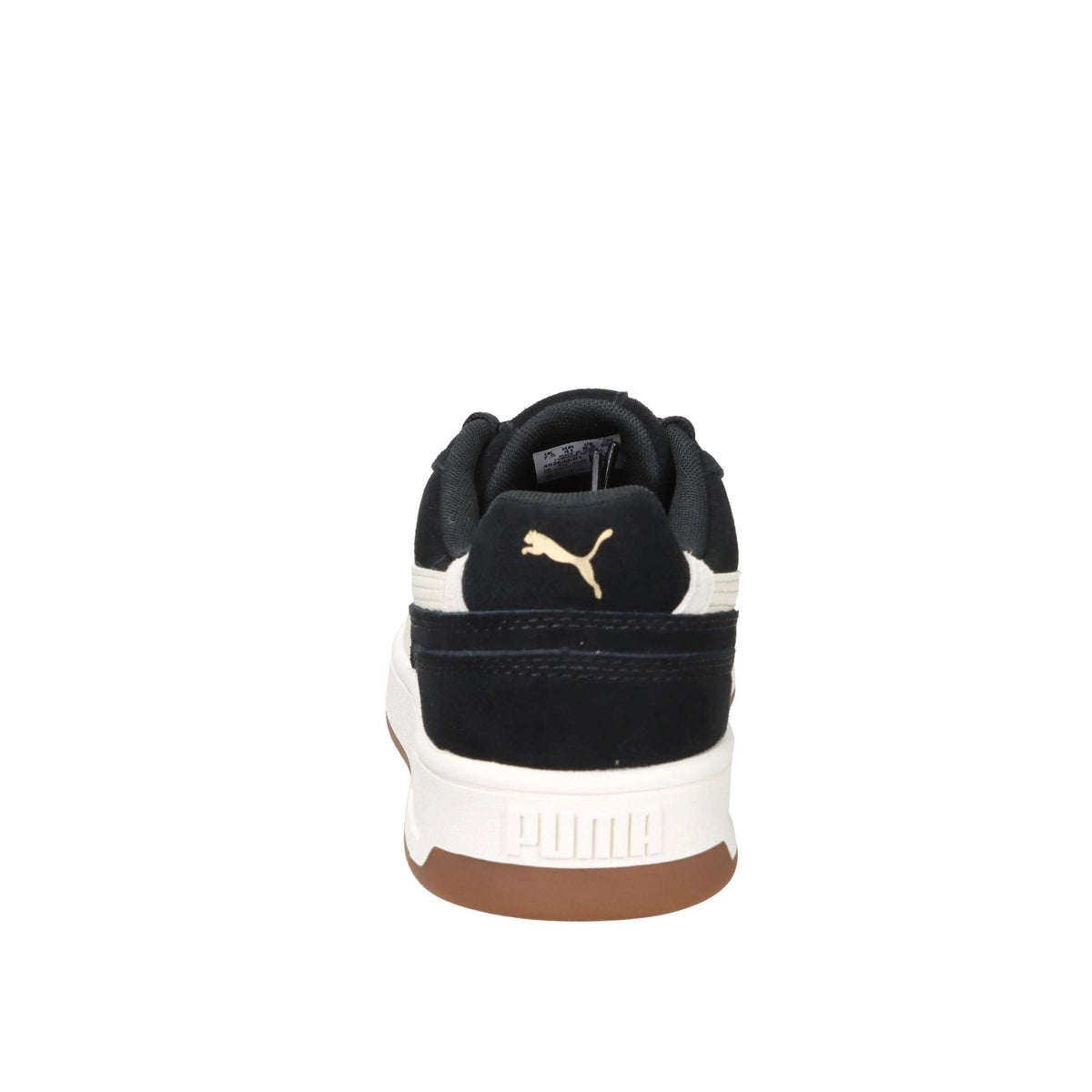 Puma Uomo Sneakers bassa 402633 Nero