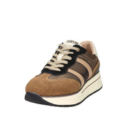 KEYS Donna Sneakers bassa K-11290 Marrone