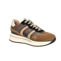 KEYS Donna Sneakers bassa K-11290 Marrone