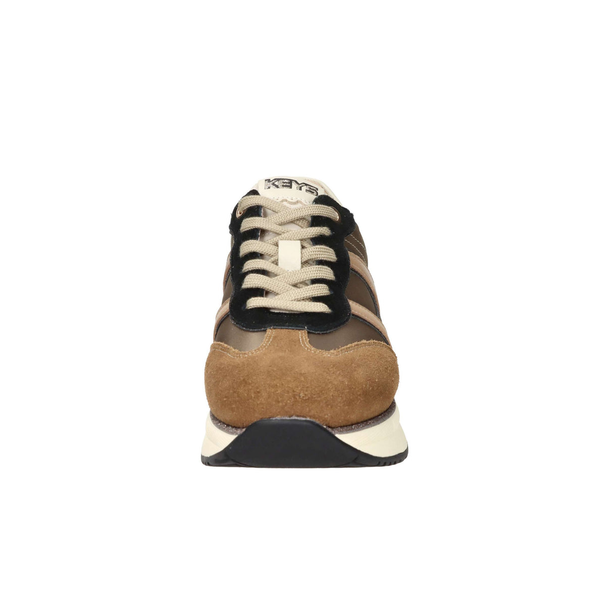 KEYS Donna Sneakers bassa K-11290 Marrone