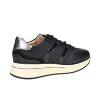 KEYS Donna Sneakers bassa K-11290 Nero