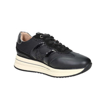 KEYS Donna Sneakers bassa K-11290 Nero