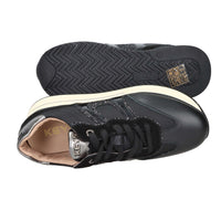 KEYS Donna Sneakers bassa K-11290 Nero