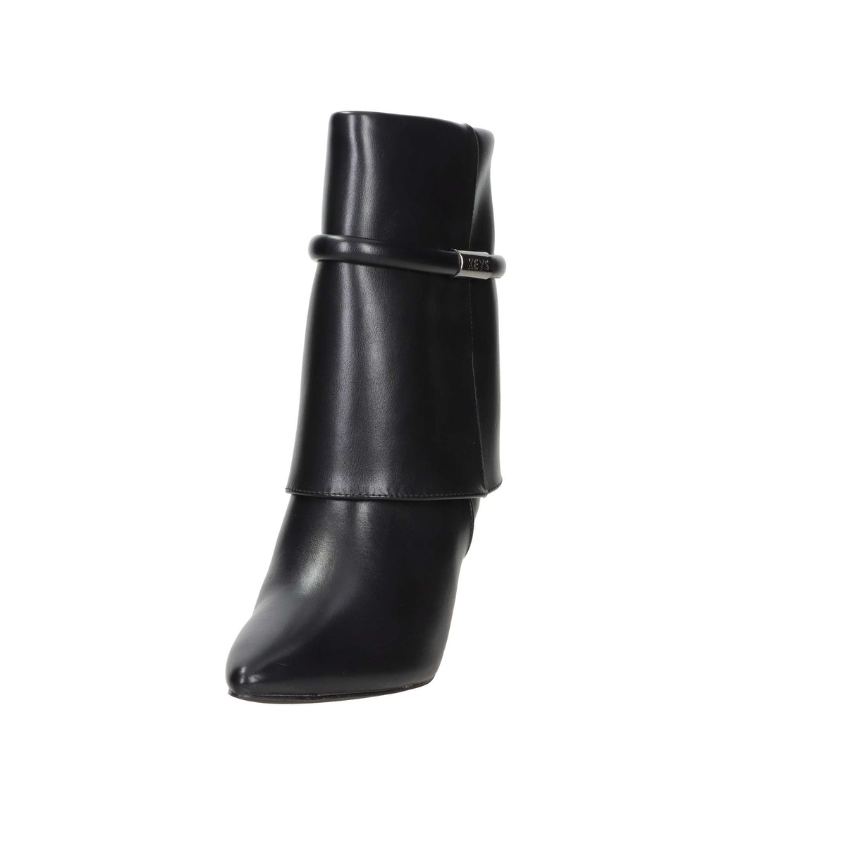 KEYS Donna Stivaletti tacco K-11510 Nero