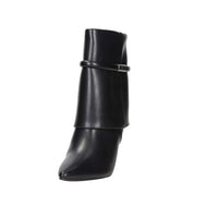 KEYS Donna Stivaletti tacco K-11510 Nero