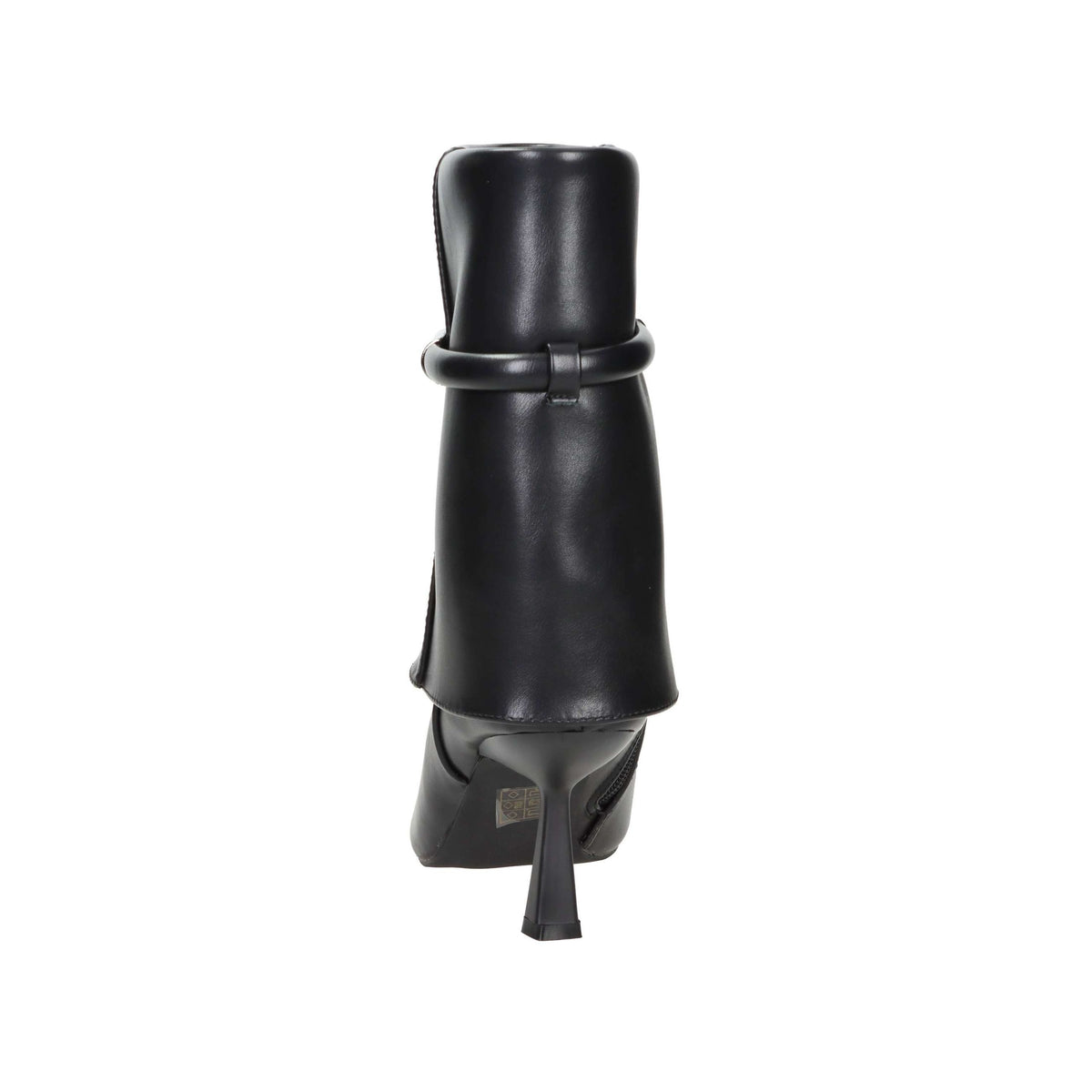 KEYS Donna Stivaletti tacco K-11510 Nero