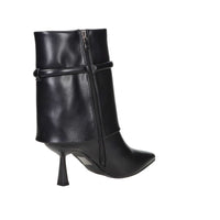 KEYS Donna Stivaletti tacco K-11510 Nero