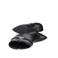 KEYS Donna Stivaletti tacco K-11510 Nero