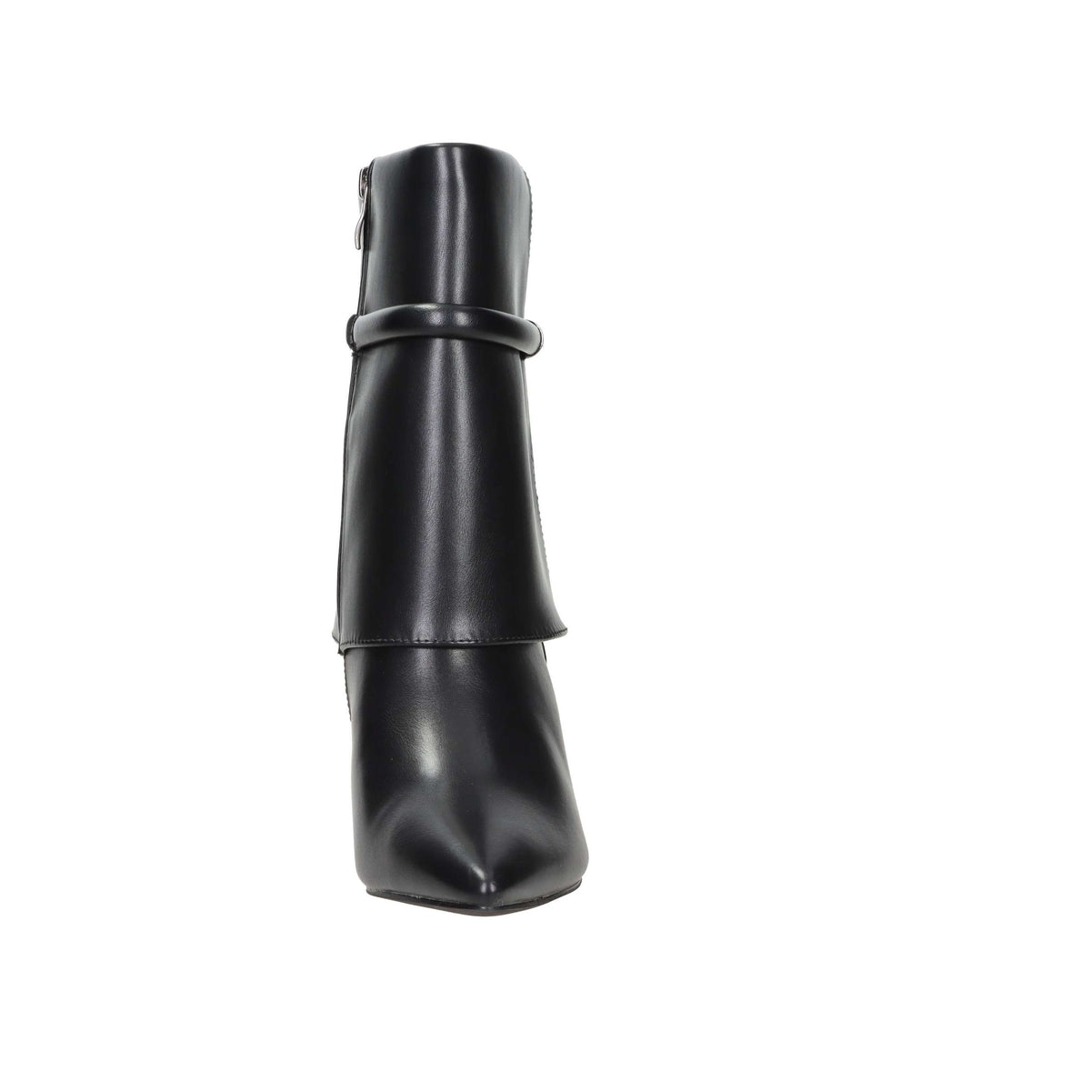 KEYS Donna Stivaletti tacco K-11510 Nero