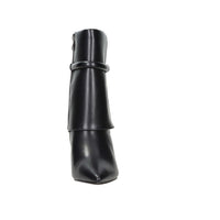 KEYS Donna Stivaletti tacco K-11510 Nero