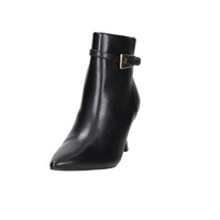 KEYS Donna Stivaletti tacco K-11512 Nero