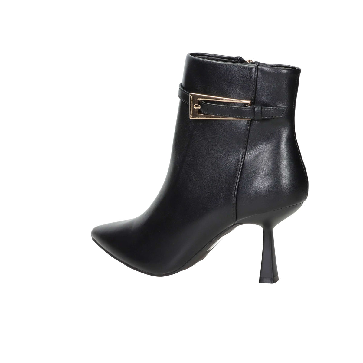 KEYS Donna Stivaletti tacco K-11512 Nero