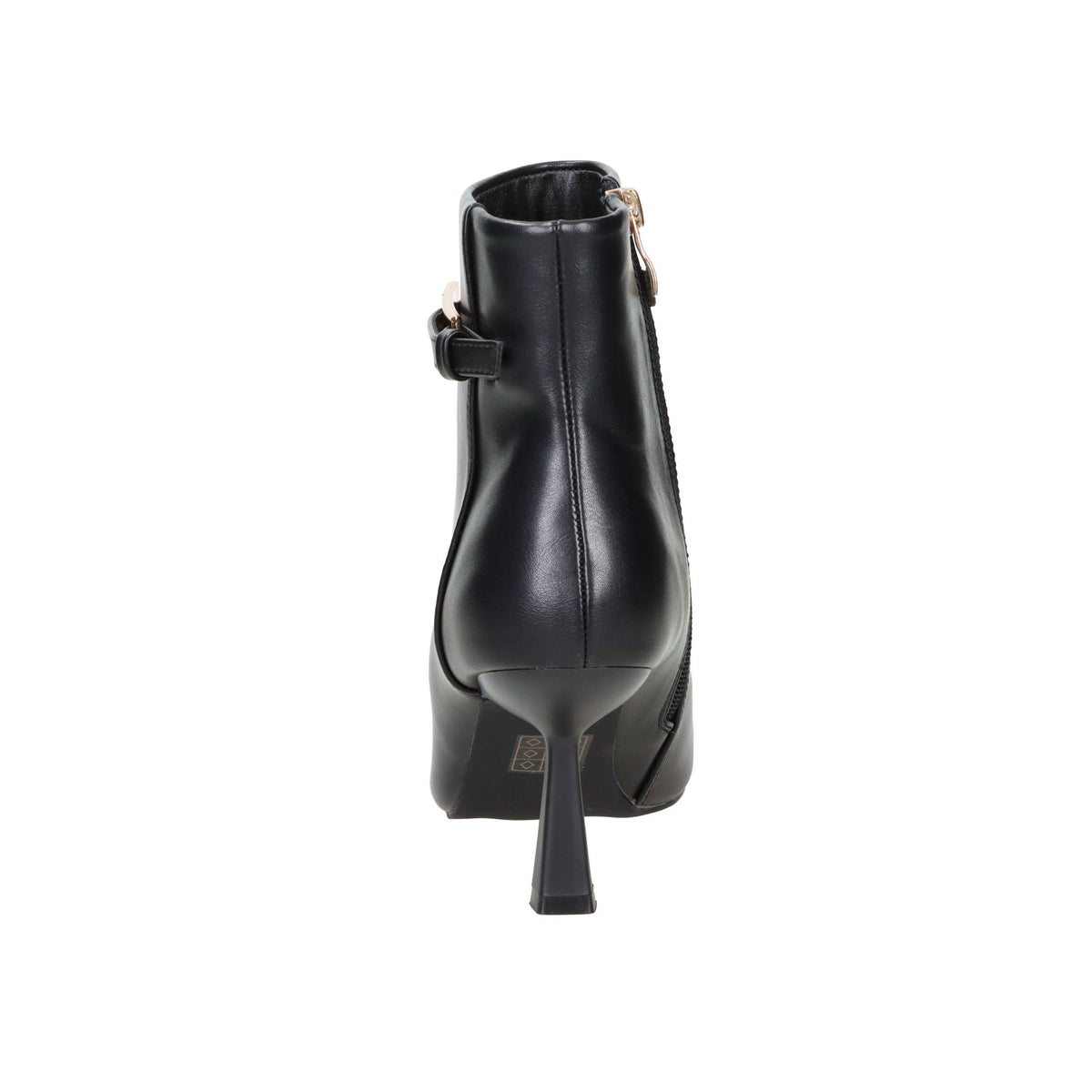 KEYS Donna Stivaletti tacco K-11512 Nero