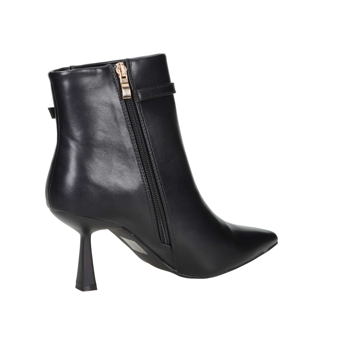 KEYS Donna Stivaletti tacco K-11512 Nero