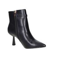 KEYS Donna Stivaletti tacco K-11512 Nero