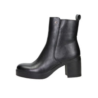KEYS Donna Stivaletti tacco K-11480 Nero
