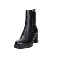 KEYS Donna Stivaletti tacco K-11480 Nero