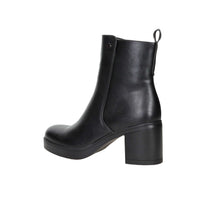 KEYS Donna Stivaletti tacco K-11480 Nero