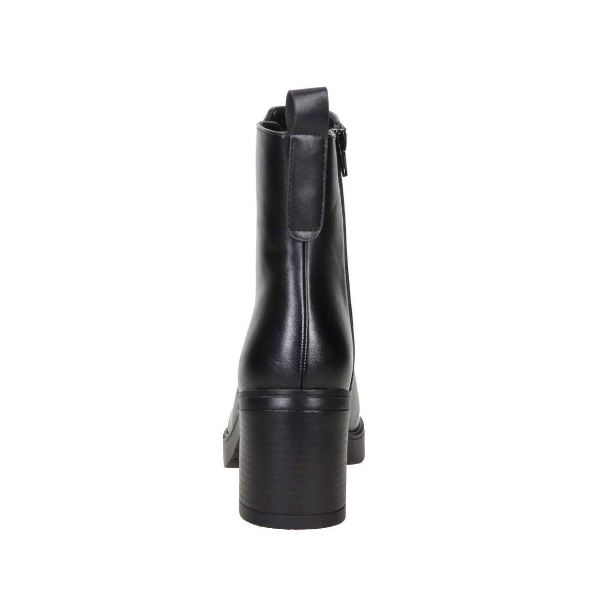 KEYS Donna Stivaletti tacco K-11480 Nero