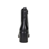 KEYS Donna Stivaletti tacco K-11480 Nero