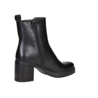KEYS Donna Stivaletti tacco K-11480 Nero