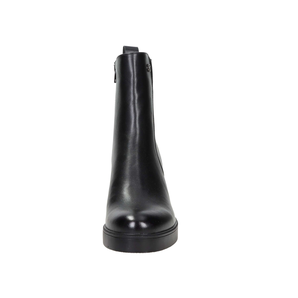 KEYS Donna Stivaletti tacco K-11480 Nero