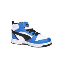 Puma Bambini e ragazzi Sneakers alta 393832 Bianco/Blu